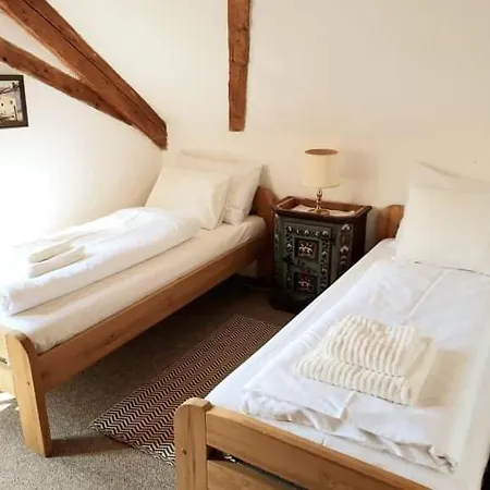 St Jakob Apartment Sankt Anton am Arlberg