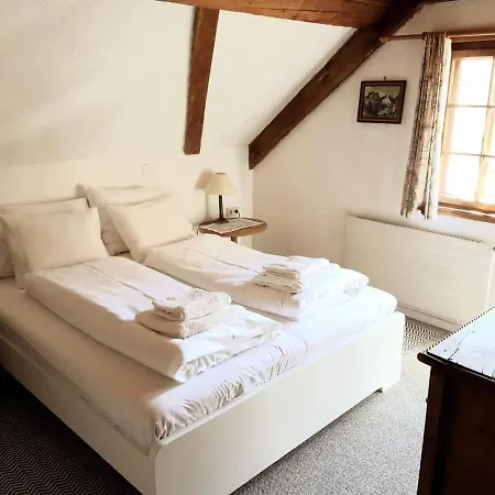 St Jakob Appartement Sankt Anton am Arlberg