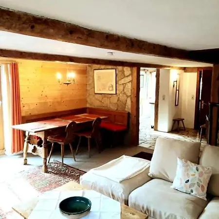 Apartment St Jakob