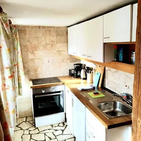 Appartement St Jakob Sankt Anton am Arlberg