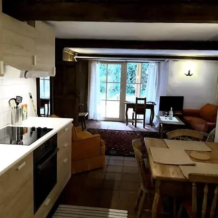 Appartement St Jakob