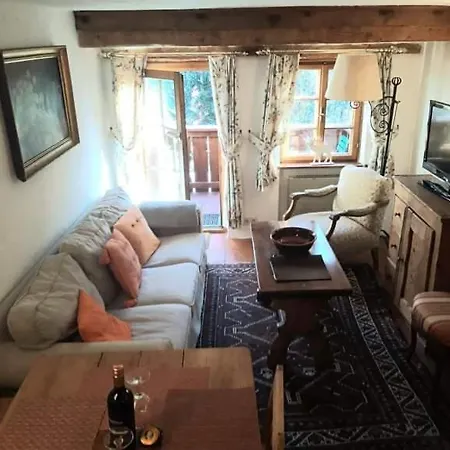 Apartment St Jakob