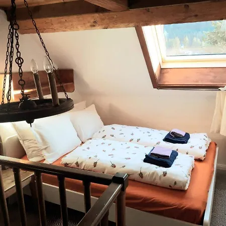 Daire St Jakob Sankt Anton am Arlberg