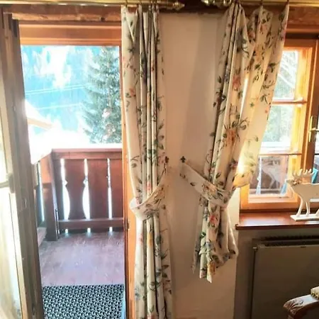 St Jakob Apartment Sankt Anton am Arlberg