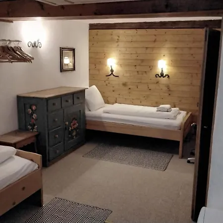 Daire St Jakob Sankt Anton am Arlberg