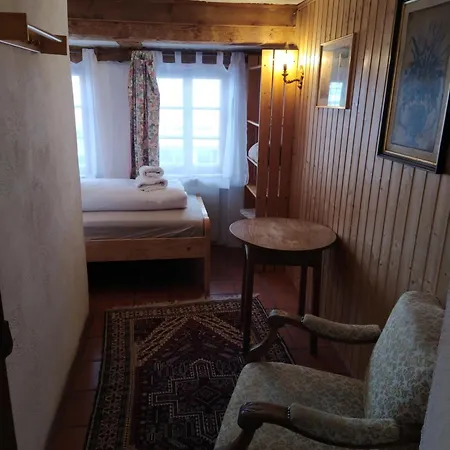 St Jakob 아파트 *