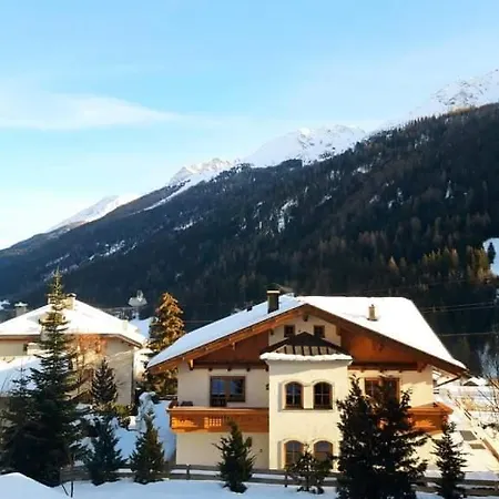 St Jakob Apartment *