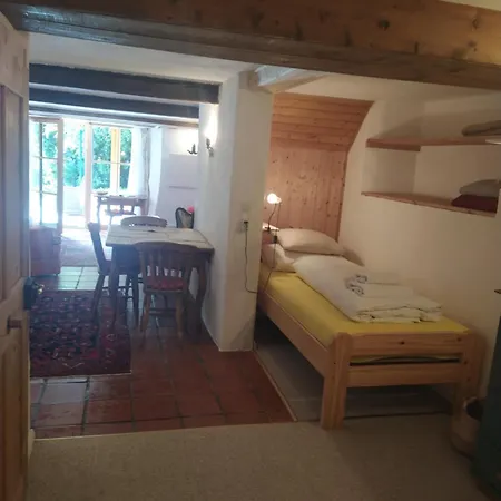 St Jakob Appartement Sankt Anton am Arlberg