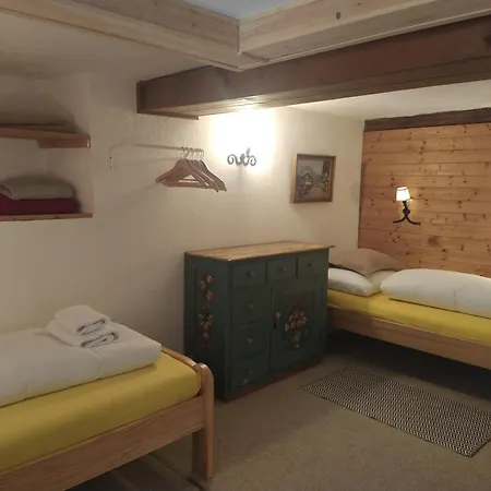 Appartement St Jakob Sankt Anton am Arlberg