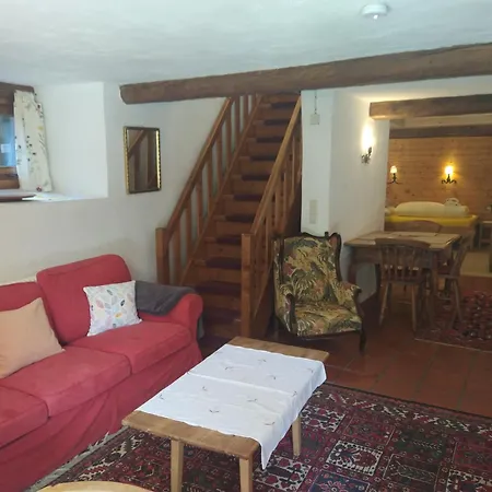 Apartment St Jakob