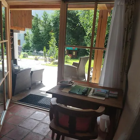 St Jakob Appartement Sankt Anton am Arlberg