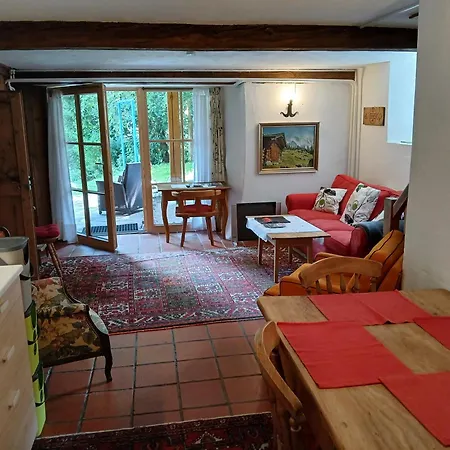 Apartment St Jakob