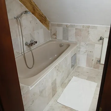 St Jakob 아파트 장크트안톤암아를베르크