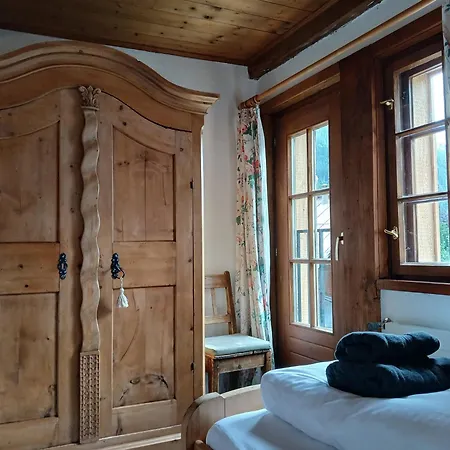 St Jakob Appartement Sankt Anton am Arlberg