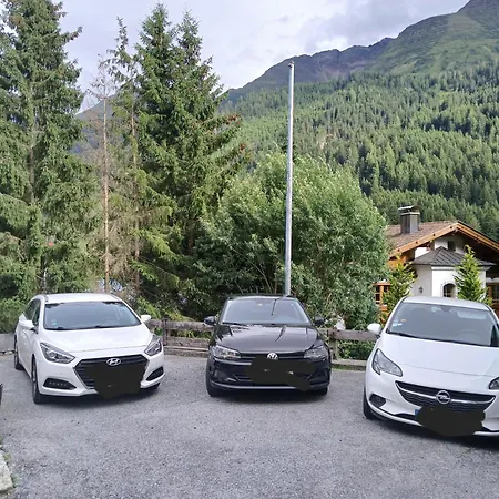 St Jakob * Sankt Anton am Arlberg