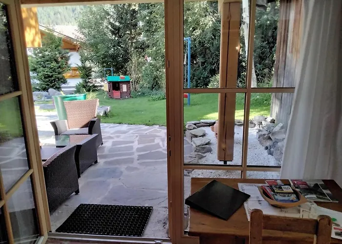 St Jakob * Σανκτ Αντόν αμ Άλμπεργκ