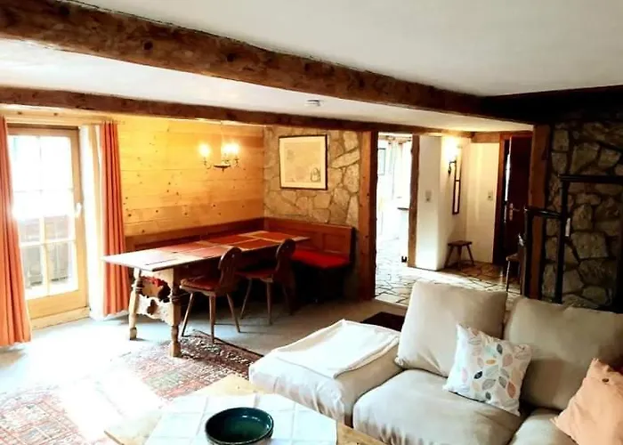 Διαμέρισμα St Jakob