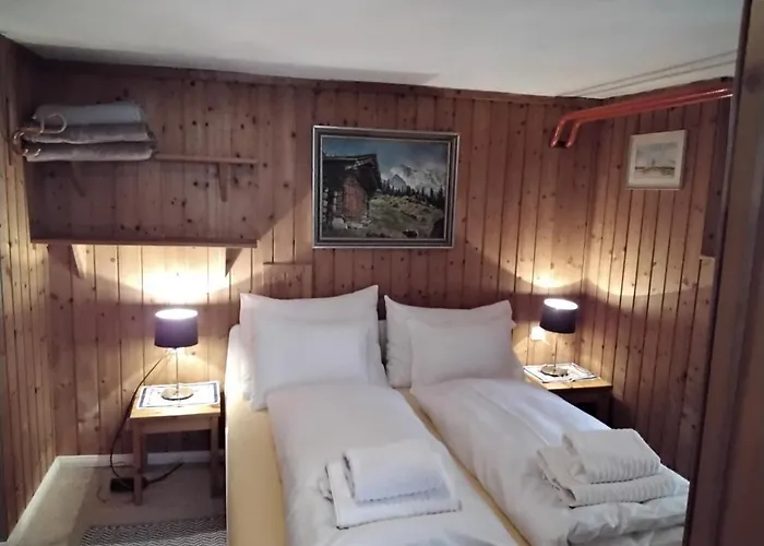 St Jakob Διαμέρισμα *