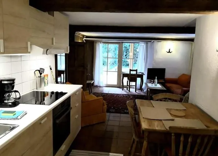 Διαμέρισμα St Jakob