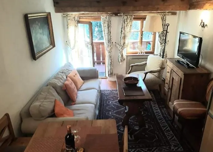 Διαμέρισμα St Jakob