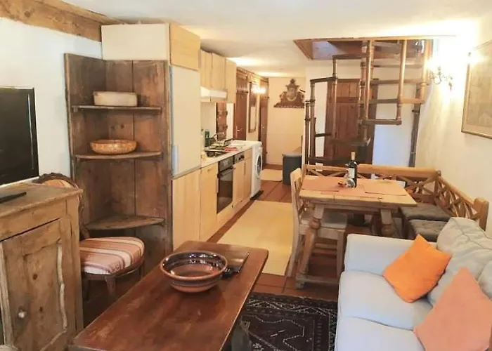 St Jakob * Σανκτ Αντόν αμ Άλμπεργκ