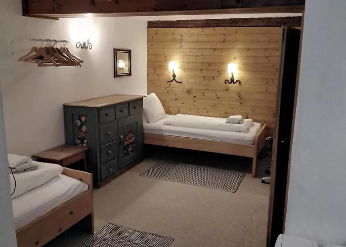 Διαμέρισμα St Jakob Σανκτ Αντόν αμ Άλμπεργκ