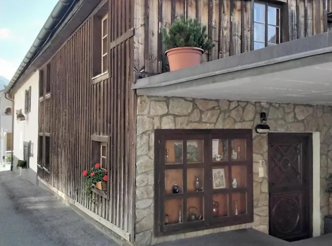 Διαμέρισμα St Jakob Σανκτ Αντόν αμ Άλμπεργκ