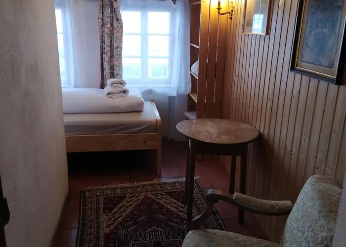 St Jakob Διαμέρισμα *