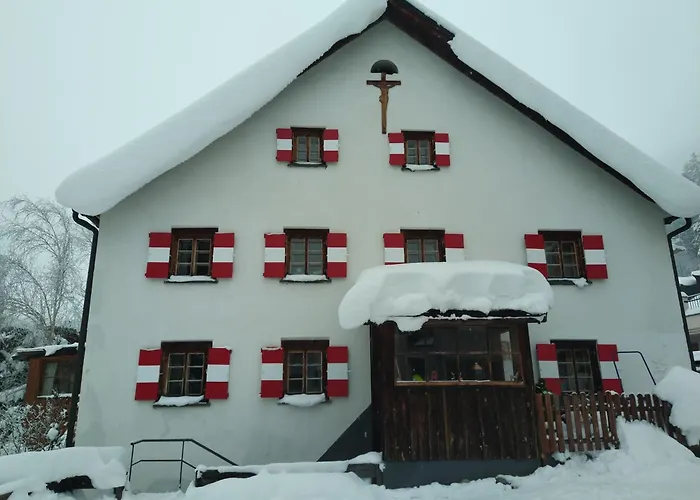 Διαμέρισμα St Jakob Σανκτ Αντόν αμ Άλμπεργκ