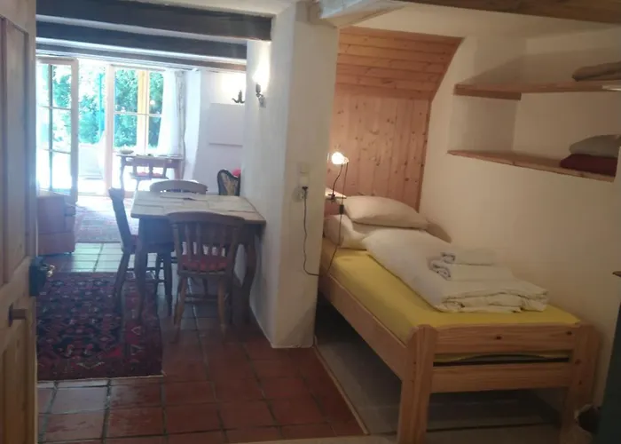 St Jakob Διαμέρισμα Σανκτ Αντόν αμ Άλμπεργκ