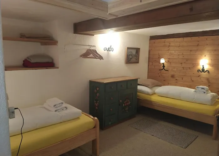 Apartmán St Jakob Sankt Anton am Arlberg