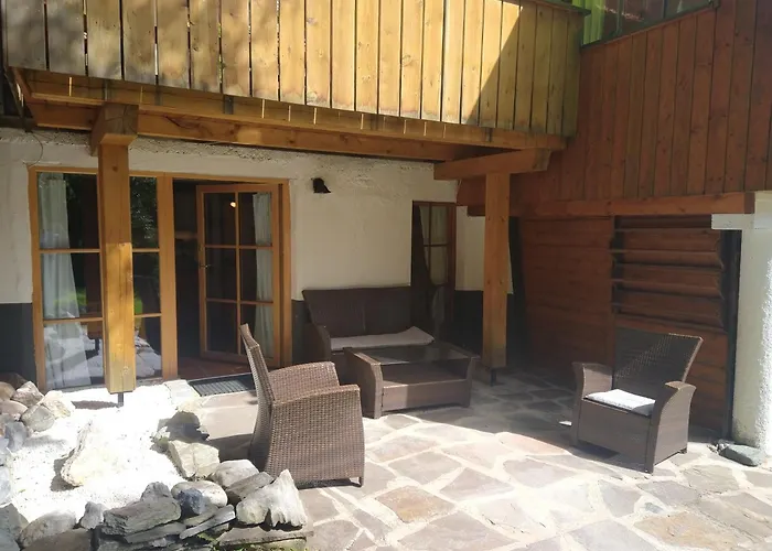 St Jakob * Σανκτ Αντόν αμ Άλμπεργκ