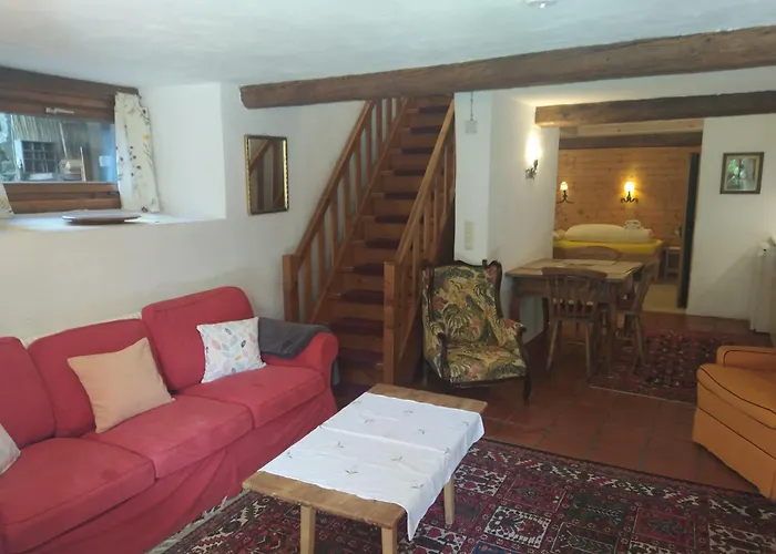 Διαμέρισμα St Jakob