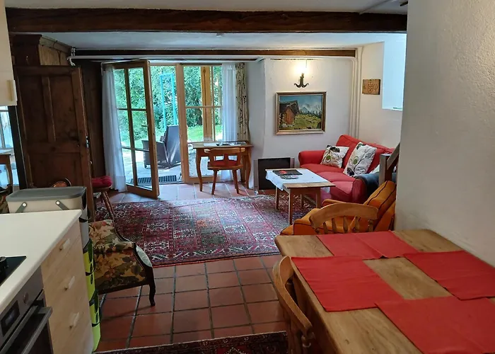 Διαμέρισμα St Jakob