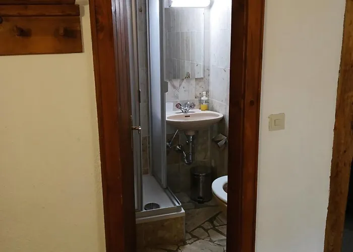 St Jakob * Σανκτ Αντόν αμ Άλμπεργκ