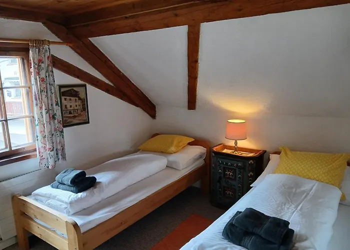 Διαμέρισμα St Jakob *