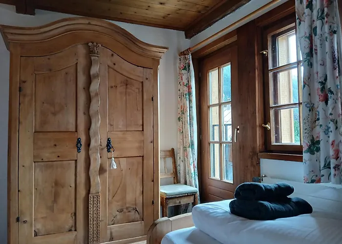 St Jakob Διαμέρισμα Σανκτ Αντόν αμ Άλμπεργκ