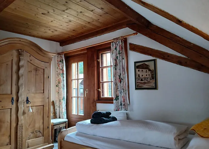 St Jakob * Σανκτ Αντόν αμ Άλμπεργκ