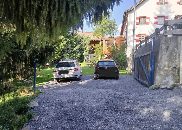 St Jakob Σανκτ Αντόν αμ Άλμπεργκ