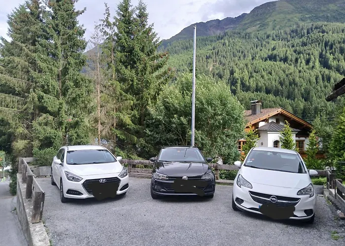 St Jakob * Σανκτ Αντόν αμ Άλμπεργκ